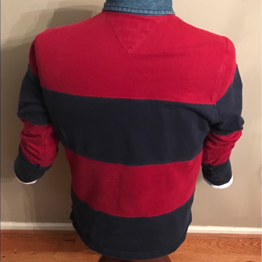 Long Sleeve polo shirt - Picture 3 of 3